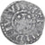 Moneda, Francia, Maine, Herbert I, Denier, ND (1015-1246), Le Mans, BC+, Plata