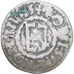 Moneda, Francia, Maine, Herbert I, Denier, ND (1015-1246), Le Mans, BC+, Plata