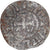 Moneda, Francia, Maine, Herbert I, Denier, ND (1015-1246), Le Mans, BC+, Plata