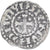 Moneda, Francia, Maine, Herbert I, Denier, ND (1015-1246), Le Mans, BC+, Plata