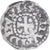 Moneda, Francia, Maine, Herbert I, Denier, ND (1015-1246), Le Mans, BC+, Plata