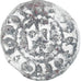 Munten, Frankrijk, Maine, Herbert I, Denier, ND (1015-1246), Le Mans, FR+