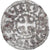 Moneda, Francia, Maine, Herbert I, Denier, ND (1015-1246), Le Mans, BC+, Plata