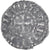 Moneda, Francia, Maine, Herbert I, Denier, ND (1015-1246), Le Mans, BC+, Plata