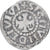 Moneda, Francia, Maine, Herbert I, Denier, ND (1015-1246), Le Mans, BC+, Plata