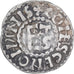 Moneda, Francia, Maine, Herbert I, Denier, ND (1015-1246), Le Mans, MBC, Plata