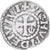 Moneda, Francia, Maine, Herbert I, Denier, ND (1015-1246), Le Mans, MBC, Plata
