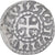 Moneda, Francia, Maine, Herbert I, Denier, ND (1015-1246), Le Mans, MBC, Plata