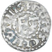 Moneda, Francia, Maine, Herbert I, Denier, ND (1015-1246), Le Mans, MBC, Plata