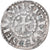 Moneda, Francia, Maine, Herbert I, Denier, ND (1015-1246), Le Mans, MBC, Plata