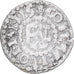 Moneda, Francia, Maine, Herbert I, Denier, ND (1015-1246), Le Mans, MBC, Plata