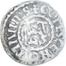 Moneda, Francia, Maine, Herbert I, Denier, ND (1015-1246), Le Mans, MBC, Plata