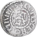 Moneda, Francia, Maine, Herbert I, Denier, ND (1015-1246), Le Mans, MBC, Plata