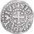 Moneda, Francia, Maine, Herbert I, Denier, ND (1015-1246), Le Mans, MBC, Plata