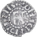 Moneda, Francia, Maine, Herbert I, Denier, ND (1015-1246), Le Mans, MBC, Plata