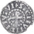 Moneda, Francia, Maine, Herbert I, Denier, ND (1015-1246), Le Mans, MBC, Plata