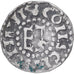 Moneda, Francia, Maine, Herbert I, Denier, ND (1015-1246), Le Mans, MBC+, Plata
