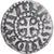 Moneda, Francia, Maine, Herbert I, Denier, ND (1015-1246), Le Mans, MBC+, Plata