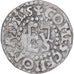 Moneda, Francia, Maine, Herbert I, Denier, ND (1015-1246), Le Mans, MBC+, Plata