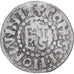 Moneda, Francia, Maine, Herbert I, Denier, ND (1015-1246), Le Mans, MBC+, Plata