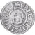 Moneda, Francia, Maine, Herbert I, Denier, ND (1015-1246), Le Mans, MBC+, Plata