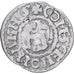 Moneda, Francia, Maine, Herbert I, Denier, ND (1015-1246), Le Mans, MBC+, Plata