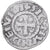 Moneda, Francia, Maine, Herbert I, Denier, ND (1015-1246), Le Mans, MBC+, Plata