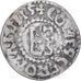 Moneda, Francia, Maine, Herbert I, Denier, ND (1015-1246), Le Mans, MBC+, Plata