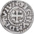 Moneda, Francia, Maine, Herbert I, Denier, ND (1015-1246), Le Mans, MBC+, Plata