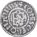 Moneda, Francia, Maine, Herbert I, Denier, ND (1015-1246), Le Mans, MBC+, Plata