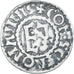 Moneta, Francja, Maine, Herbert I, Denier, ND (1015-1246), Le Mans, AU(50-53)