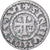 Moneda, Francia, Maine, Herbert I, Denier, ND (1015-1246), Le Mans, MBC+, Plata