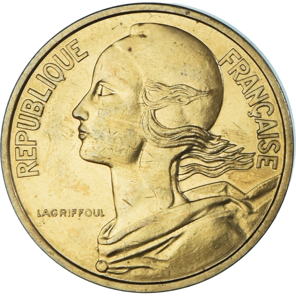 Münze, Frankreich, Marianne, 50 Centimes, 1962, Paris, ESSAI, UNZ