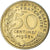 Münze, Frankreich, Marianne, 50 Centimes, 1962, Paris, ESSAI, UNZ