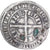 Moneda, Francia, Flanders, Louis II de Mâle, Gros, 1346-1384, BC+, Plata