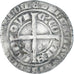 Monnaie, France, Flandre, Louis II de Mâle, Gros, 1346-1384, TB+, Argent