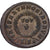 Moneda, Crispus, Follis, 317-326, Siscia, MBC+, Bronce, RIC:153
