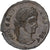 Moneda, Crispus, Follis, 317-326, Rome, MBC+, Bronce