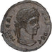 Coin, Crispus, Follis, 317-326, Rome, AU(50-53), Bronze