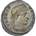 Moeda, Crispus, Follis, 317-326, Siscia, AU(55-58), Bronze, RIC:153