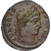 Coin, Crispus, Follis, 317-326, Siscia, AU(55-58), Bronze, RIC:153