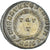 Moeda, Crispus, Follis, 317-326, Siscia, AU(55-58), Bronze, RIC:153