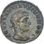 Moeda, Constantine II, Follis, 320-321, Siscia, AU(50-53), Bronze, RIC:164 var.