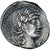 Münze, Vibia, Denarius, 90 BC, Rome, SS+, Silber, Crawford:342/5b