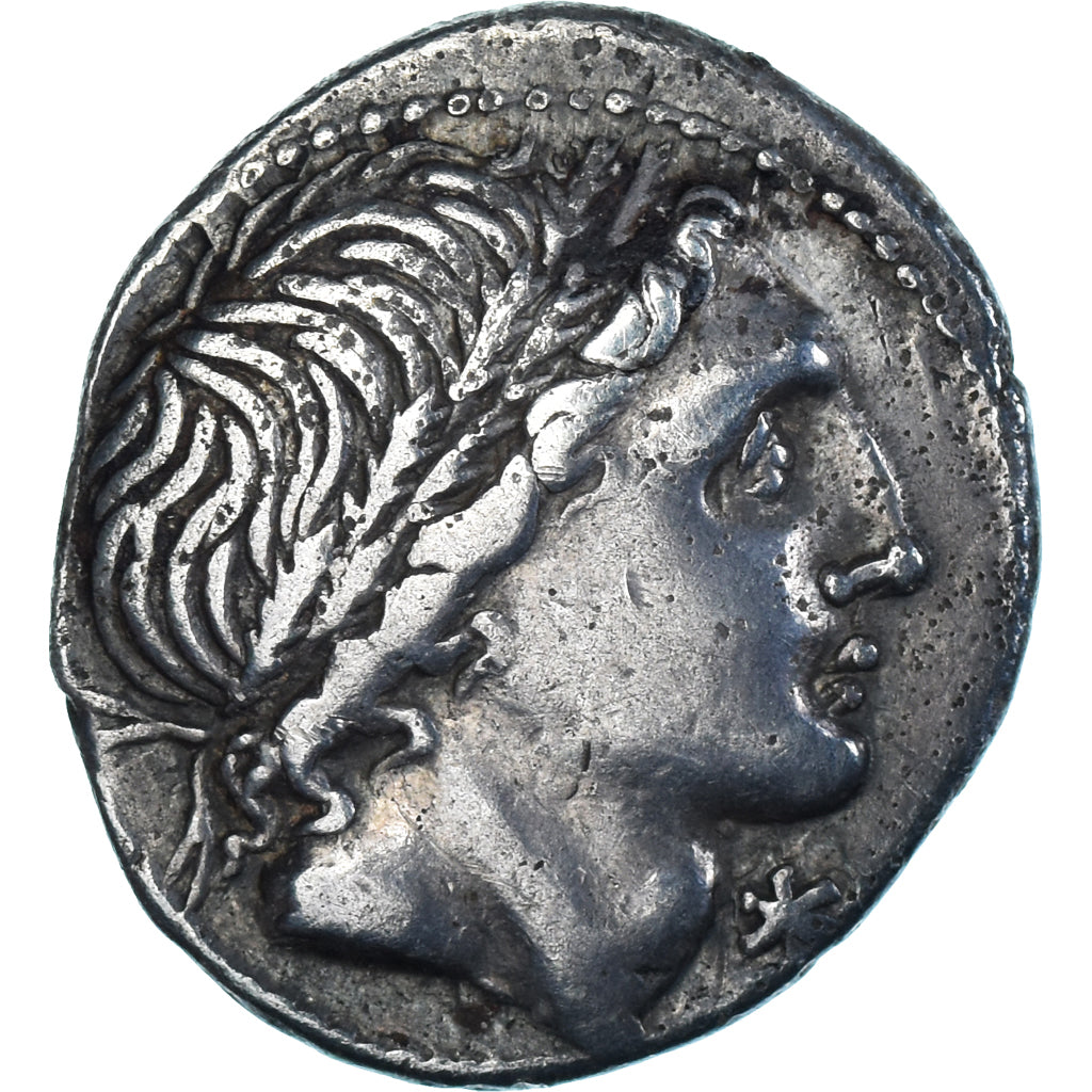Münze, Memmia, Denarius, 109 BC, Rome, SS, Silber, Crawford:304/1