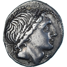 Coin, Memmia, Denarius, 109 BC, Rome, EF(40-45), Silver, Crawford:304/1