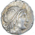 Munten, Lycië, Hemidrachm, 35-30 BC, Kragos, ZF+, Zilver, RPC:13304
