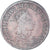 Coin, France, Louis XIV, Liard, 1657, double obverse, VF(30-35), Copper