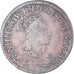 Coin, France, Louis XIV, Liard, 1657, double obverse, VF(30-35), Copper