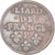 Coin, France, Louis XIV, Liard, 1656, Pont-de-l'Arche, VF(30-35), Copper